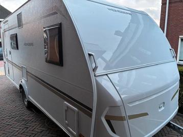 Nieuwe 2026 Weinsberg CaraOne 500 FDK