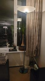 staande lamp, Ophalen of Verzenden, Gebruikt, Glas, 150 tot 200 cm
