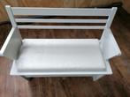 kinderbankje, Kinderen en Baby's, Kinderkamer | Tafels en Stoelen, Ophalen, Gebruikt, Stoel(en)