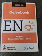 ExamenOverzicht - Oefenboek Examenstof Engels VMBO KB, Nieuw, Nederlands, Ophalen of Verzenden, VMBO