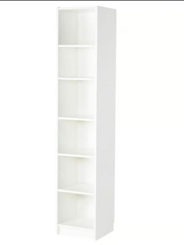 Ikea Billy boekenkast 40cm, Huis en Inrichting, Kasten | Boekenkasten, Zo goed als nieuw, Minder dan 50 cm, 200 cm of meer, 25 tot 50 cm
