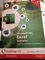 Microsoft 365 Excel specialist, Ophalen of Verzenden, Zo goed als nieuw