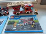 Diverse LEGO Sets - brandweer, politie, Ophalen, Gebruikt, Complete set, Lego