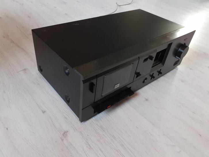 Akai CS-M3 (defect/opknapper), Audio, Tv en Foto, Cassettedecks, Enkel, Akai, Tape counter, Ophalen of Verzenden
