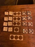 Jung stopcontacten CD500 serie crème, Doe-het-zelf en Verbouw, Elektra en Kabels, Ophalen of Verzenden, Stopcontact