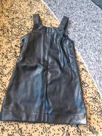 Leren jurkje Maat 98-104 hh, Zeeman, Meisje, Onbekend, Ophalen of Verzenden