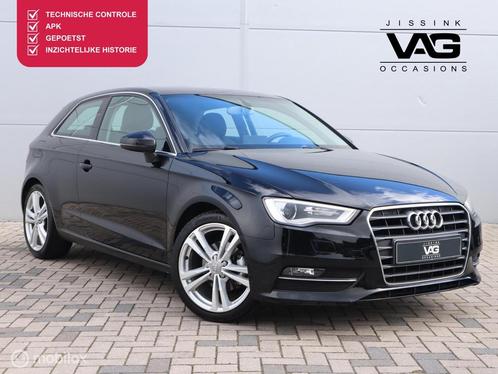 Audi A3 1.4 TFSI S Line Xenon 18 inch Trekhaak Clima Cruise, Auto's, Audi, Bedrijf, Te koop, A3, ABS, Airbags, Airconditioning