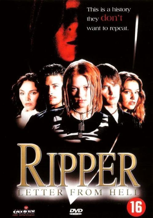 Ripper Letter From Hell, Cd's en Dvd's, Dvd's | Horror, Zo goed als nieuw, Slasher, Vanaf 16 jaar, Ophalen of Verzenden