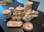 Servies China MASON'S PATENT IRONSTONE STAFFORD ENGLAND, Antiek en Kunst, Ophalen of Verzenden