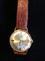Horloge, Sieraden, Tassen en Uiterlijk, Horloges | Antiek, Overige merken, Goud, 1960 of later, Met bandje