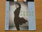 single Paula Abdul * Straight up, Verzenden, Gebruikt, Pop