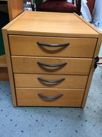 lade kast ikea, Ophalen, Overige materialen, Minder dan 50 cm, Gebruikt