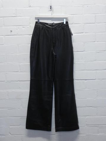 Colourful Rebel - Mooie 100% leren broek maat XXL Nieuw €299 beschikbaar voor biedingen