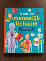 Zo werkt het menselijk lichaam, Ophalen of Verzenden, Nieuw