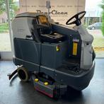 De Nilfisk SC6500 1100D Opzit Schrobzuigmachine, Doe-het-zelf en Verbouw, Reinigingsmachines, Gebruikt, Schrobmachine, Verzenden