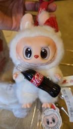 New authentic Coca Cola Labubu, Ophalen of Verzenden, Nieuw, Overige typen