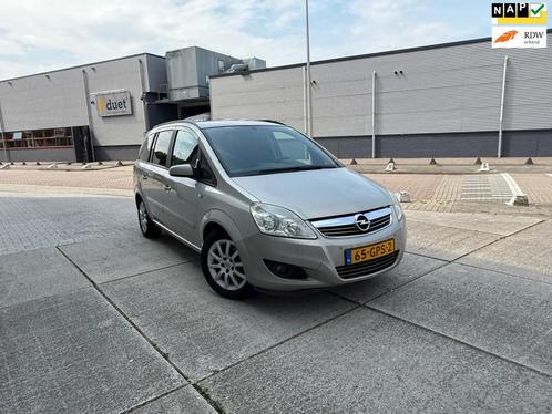 Opel Zafira 1.8 Temptation APK AIRCO AUTOMAAT Volledig onder, Auto's, Opel, Bedrijf, Te koop, Zafira, ABS, Airbags, Airconditioning
