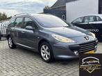 Peugeot 307 SW 2.0-16V Pack | koopje | automaat | pano | pdc, Auto's, 745 kg, Gebruikt, 7 stoelen, Origineel Nederlands