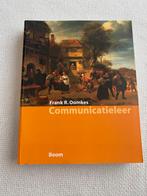 Boek communicarieleee Frank R. Oomkes HBO studieboek, Boeken, Ophalen of Verzenden