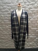 Mooie David Kahn Cardigan - Maat 40, Maat 38/40 (M), Verzenden, Zwart, Zo goed als nieuw