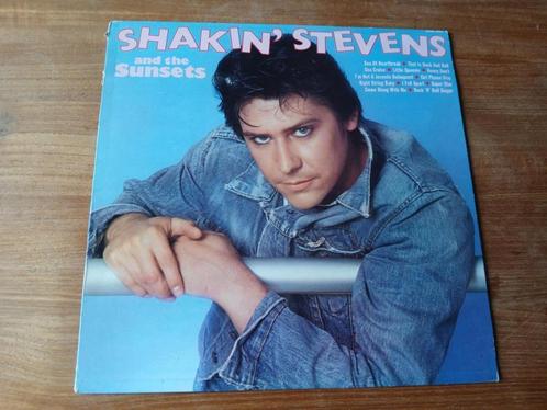 Shakin' Stevens And The Sunsets - Shakin' Stevens And The..., Cd's en Dvd's, Vinyl | Rock, Rock-'n-Roll, 12 inch, Ophalen of Verzenden
