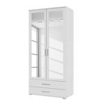 Nieuwe kast rauch dubbele spiegel, Ophalen of Verzenden, Nieuw, 25 tot 50 cm, Minder dan 100 cm