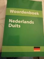 Nederlands - Duits spectrum woordenboek, Boeken, Woordenboeken, Prisma of Spectrum, Ophalen of Verzenden, Zo goed als nieuw, Duits