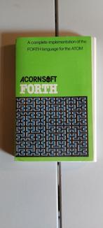 Acorn Atom software, Computers en Software, Ophalen of Verzenden, Acorn Computers