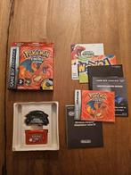 Pokemon Firered compleet - Goede staat, Spelcomputers en Games, Games | Nintendo Game Boy, S, 1 speler, Ophalen of Verzenden, Zo goed als nieuw
