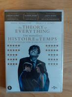 The Theory of Everything - nieuw in plastic, Cd's en Dvd's, Alle leeftijden, Ophalen of Verzenden, Nieuw in verpakking