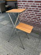 Diascherm & Tafel, Audio, Tv en Foto, Projectieschermen, Ophalen, Gebruikt