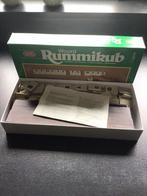 Woord Rummikub, Hobby en Vrije tijd, Gezelschapsspellen | Overige, Ophalen of Verzenden, Zo goed als nieuw