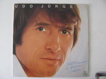 LP Udo Jürgens beschikbaar voor biedingen
