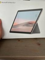 Nieuwe Microsoft Surface Go 2 - Pentium Gold, 64GB, Platinum, Computers en Software, Windows Tablets, 10 inch, Nieuw, Ophalen of Verzenden