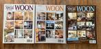 Special Woon Magazine - Engelse Stijl, Ophalen of Verzenden, Gelezen, Glossy