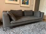 Bank & chaise longue B&B Italia, Ophalen, Zo goed als nieuw