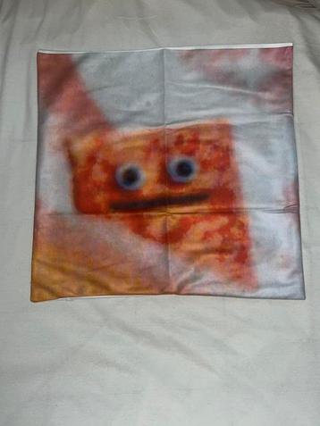 cinamon toast crunch Meme kussenhoes 43cm x 43cm Gloednieuw! beschikbaar voor biedingen
