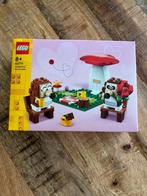 Lego Egel picknick 40711, Ophalen of Verzenden, Nieuw, Complete set, Lego