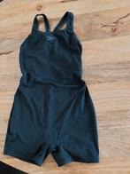 Badpak met pijpjes - Maat 44, Zwart, Badpak, Zo goed als nieuw, Speedo