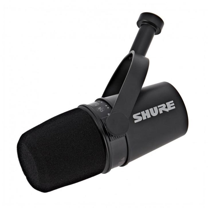 Shure MV7, Muziek en Instrumenten, Microfoons, Zo goed als nieuw, Zangmicrofoon, Ophalen of Verzenden