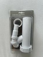 Nieuw T-stuk voor wasmachine 40 mm, Doe-het-zelf en Verbouw, Buizen en Afvoer, Afvoer, Pvc, Nieuw, Ophalen of Verzenden