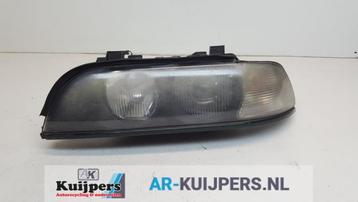 Koplamp links van een BMW 5-Serie (5-Serie 95-) beschikbaar voor biedingen
