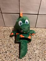 Handpop draak, Kinderen en Baby's, Speelgoed | Knuffels en Pluche, Ophalen of Verzenden, Zo goed als nieuw, Overige typen