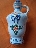 Oud Jenever kruikje, Ophalen