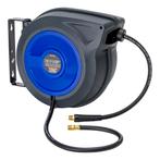 Luchthaspel automatisch polymer 3/8'' x 15m, Verzenden