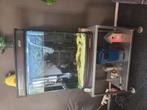 Aquarium, Dieren en Toebehoren, Vissen | Aquaria en Toebehoren, Ophalen, Gebruikt, Leeg aquarium