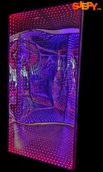 Infinity lachspiegels 244x122cm, Versiering, Lachspiegelcentrale, Nieuw, Ophalen of Verzenden