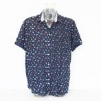 Lerros Overhemd4791 100% Katoen (XXL) - 47 € 20,-, Kleding | Heren, Overhemden, Lerros, Blauw, Overige halswijdtes, Ophalen of Verzenden