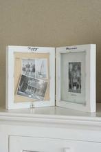 Riviera Maison 'Happy Memories' fotolijst, Huis en Inrichting, Minder dan 50 cm, Nieuw, Ophalen of Verzenden, Minder dan 50 cm