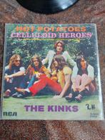 The Kinks celluloid Herois, Ophalen of Verzenden, Gebruikt, Pop